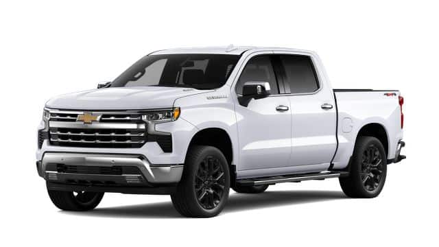 2026 Silverado 1500