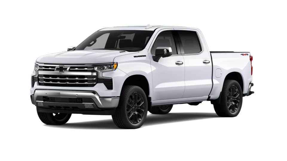 2026 Chevrolet Silverado 1500 LTZ - Photo 49