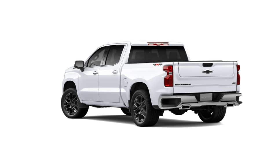 2026 Chevrolet Silverado 1500 LTZ - Photo 52