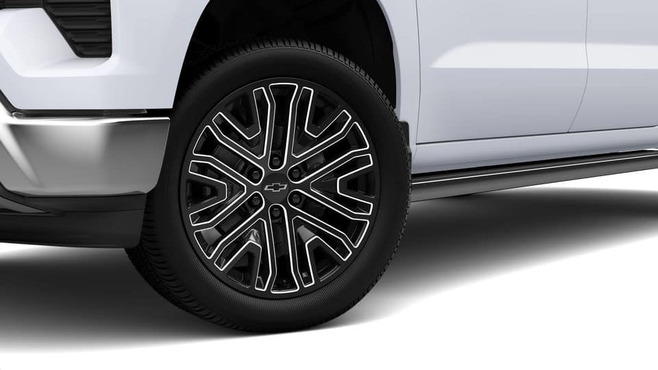 2026 Chevrolet Silverado 1500 LTZ - Photo 39