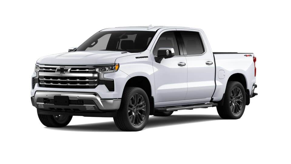 2026 Chevrolet Silverado 1500 LTZ 4X4 Crew Cab Short Box's photo