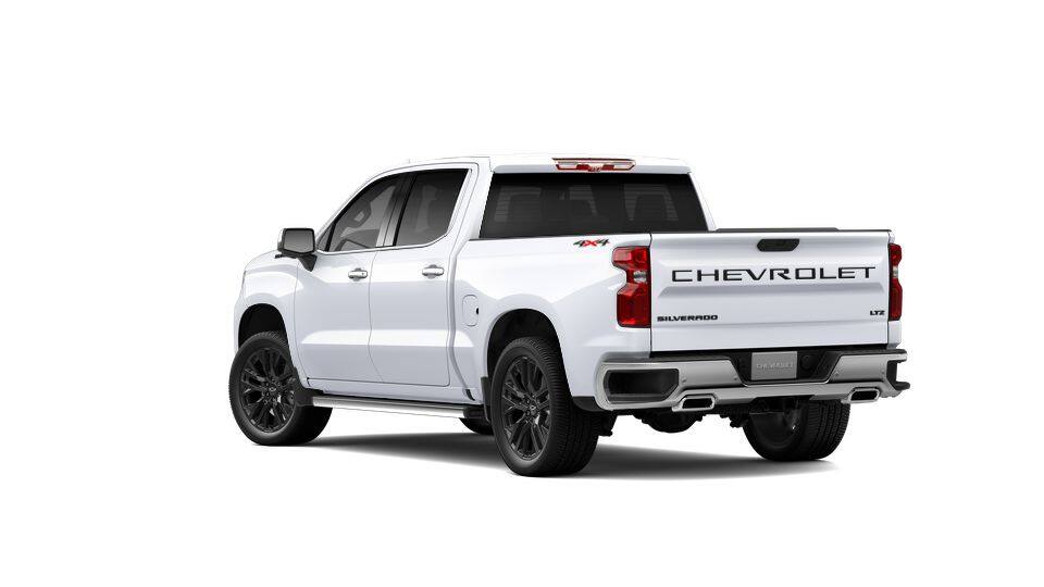 2026 Chevrolet Silverado 1500 LTZ - Photo 52