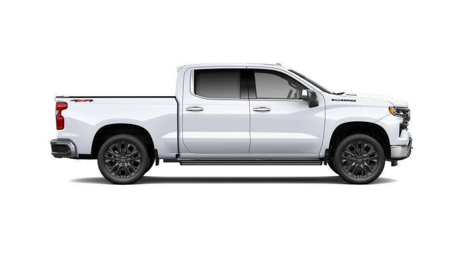 2026 Chevrolet Silverado 1500 LTZ - Photo 53