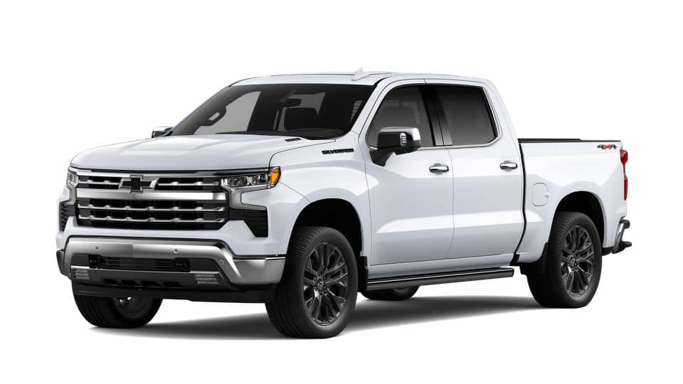 2026 Chevrolet Silverado 1500 LTZ - Photo 51