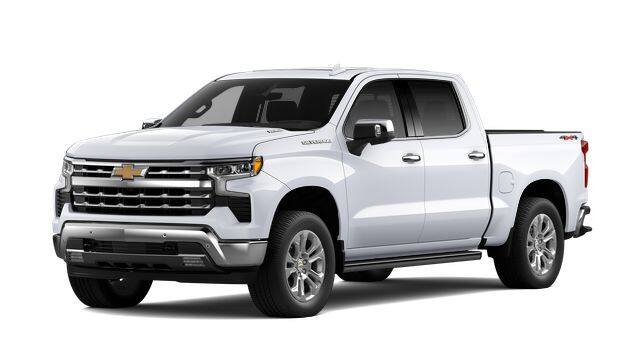 2026 Silverado 1500 LTZ