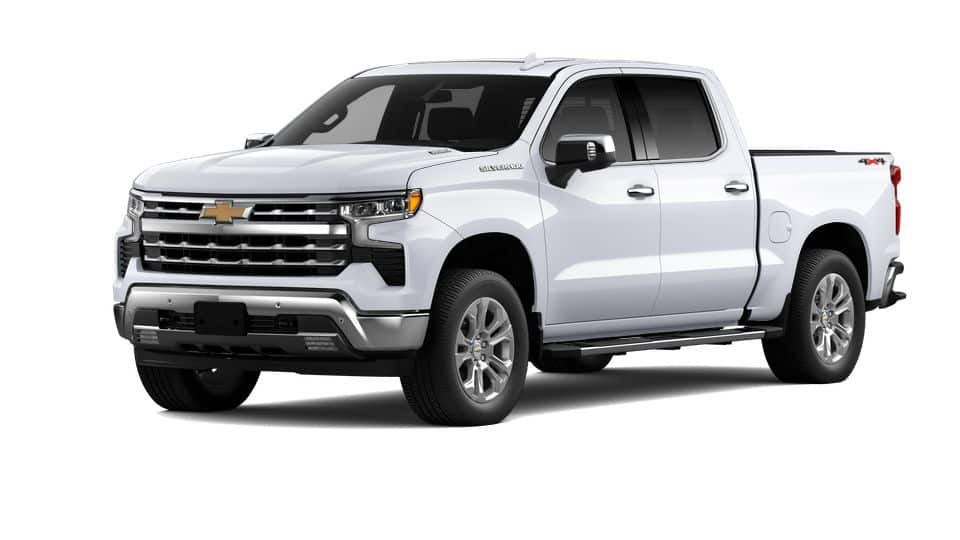 2026 Chevrolet Silverado 1500 LTZ - Photo 66