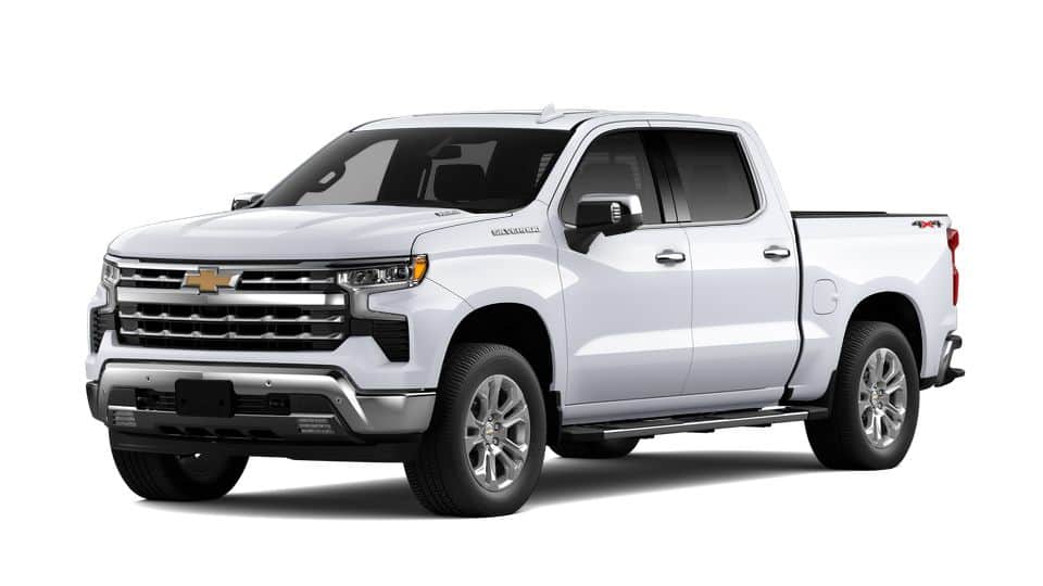 2026 Chevrolet Silverado 1500 LTZ - Photo 67