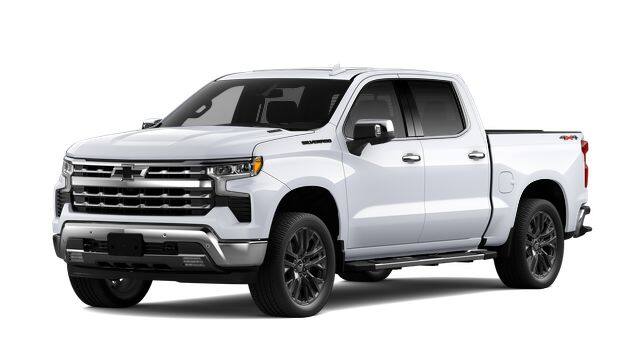 2026 Silverado 1500 LTZ