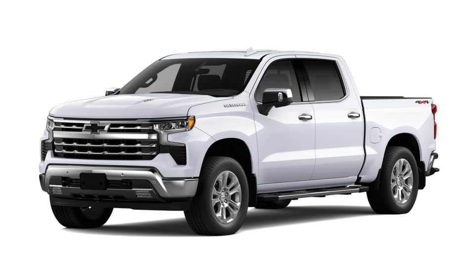 2026 Chevrolet Silverado 1500 LTZ - Photo 45