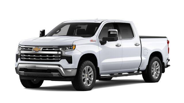 2026 Silverado 1500