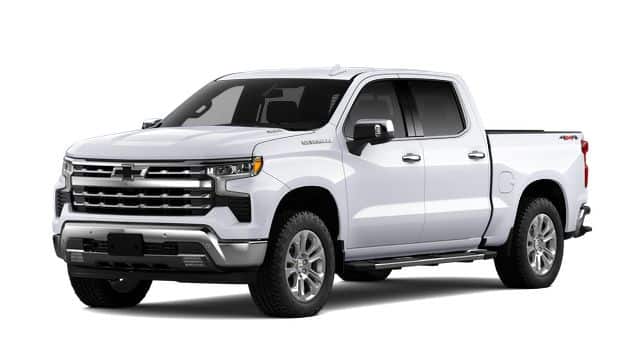 2026 Silverado 1500