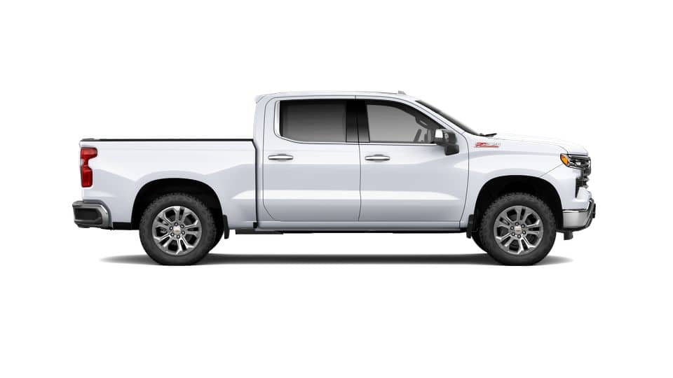 2026 Chevrolet Silverado 1500 LTZ - Photo 53