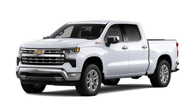 2026 Silverado 1500 LTZ