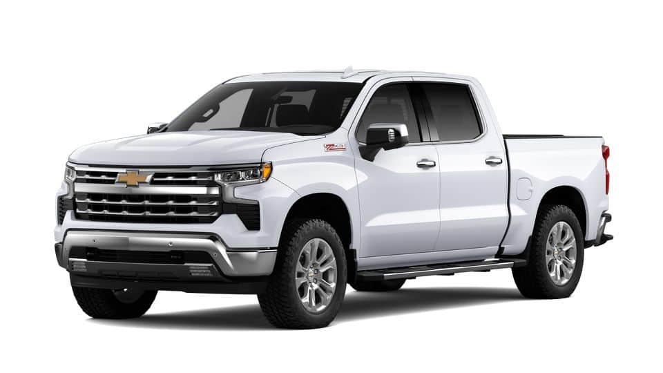 2026 Chevrolet Silverado 1500 LTZ - Photo 34