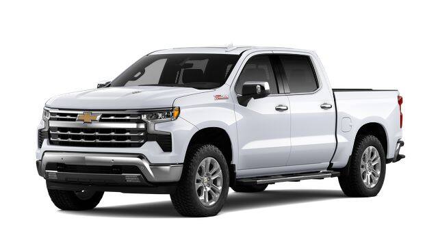 2026 Silverado 1500