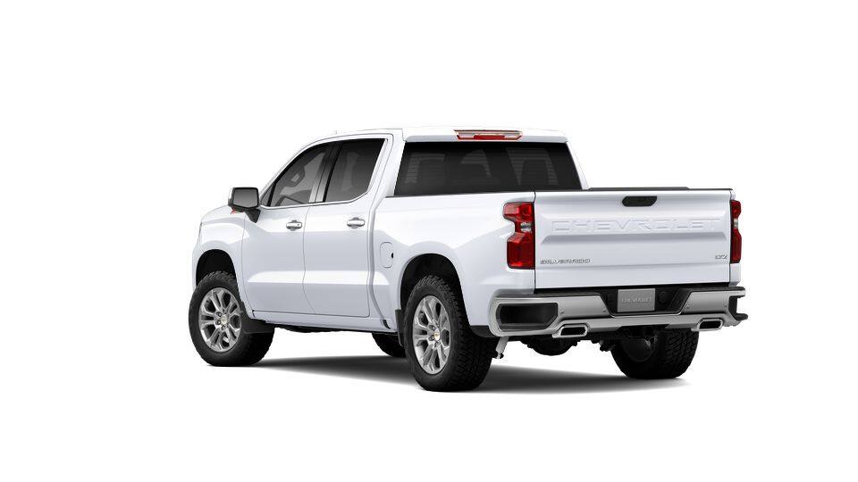 2026 Chevrolet Silverado 1500 LTZ - Photo 26