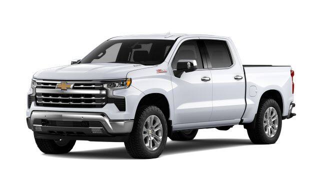 2026 Silverado 1500