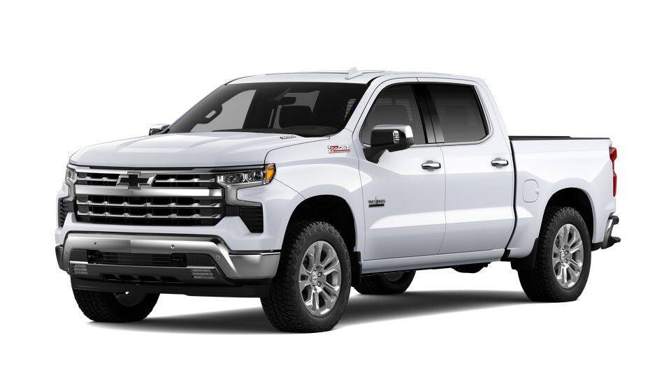 2026 Chevrolet Silverado 1500 LTZ - Photo 30