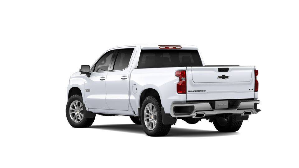 2026 Chevrolet Silverado 1500 LTZ - Photo 31