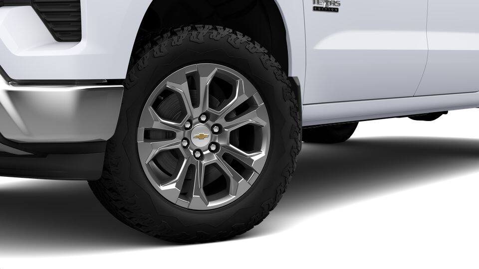 2026 Chevrolet Silverado 1500 LTZ - Photo 33