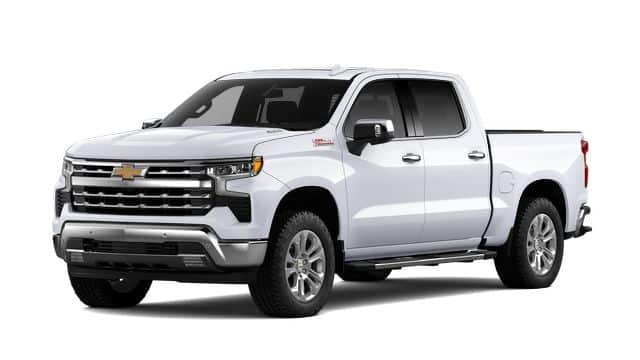2026 Silverado 1500
