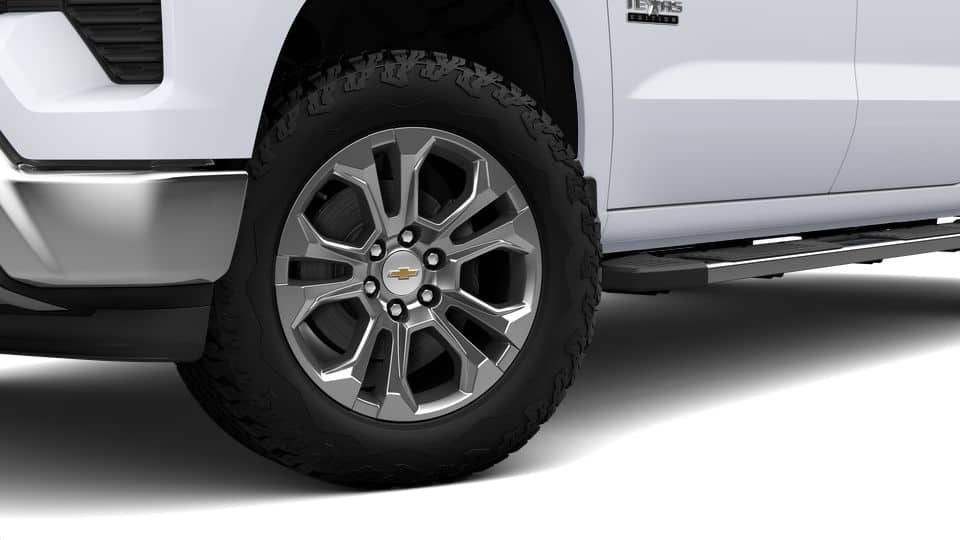 2026 Chevrolet Silverado 1500 LTZ - Photo 28