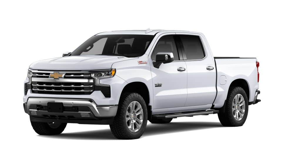 2026 Chevrolet Silverado 1500 LTZ - Photo 25