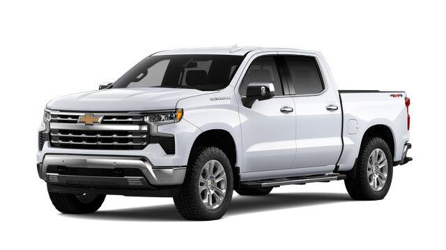 2026 Silverado 1500