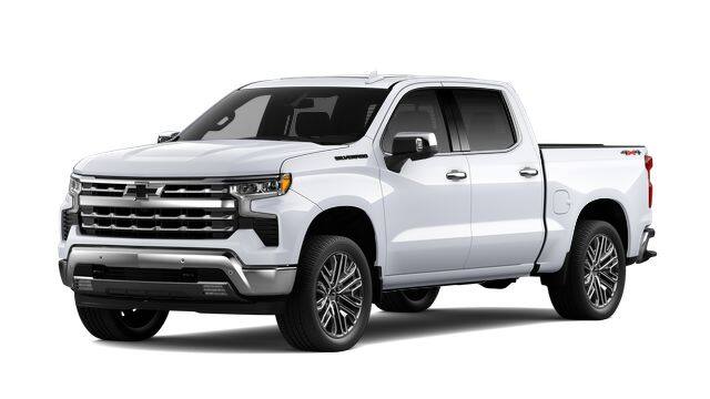 2026 Silverado 1500