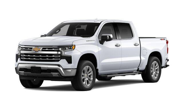 2026 Silverado 1500