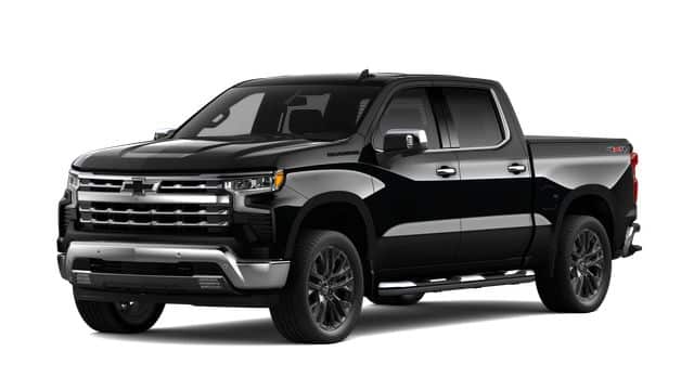 2026 Silverado 1500 LTZ