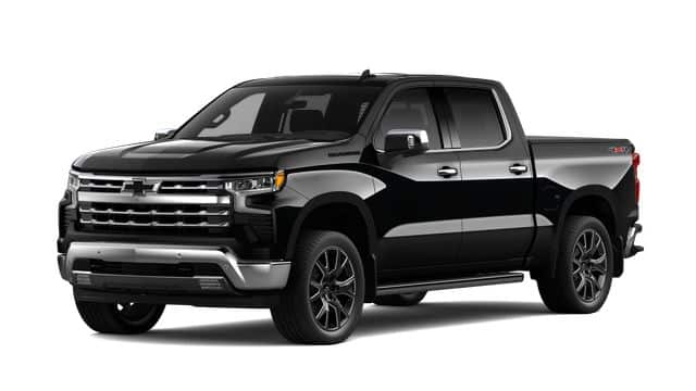 2026 Silverado 1500