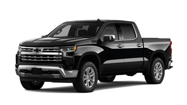 2026 Silverado 1500