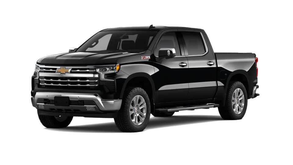 2026 Chevrolet Silverado 1500 LTZ 4X4 Crew Cab Short Box's photo