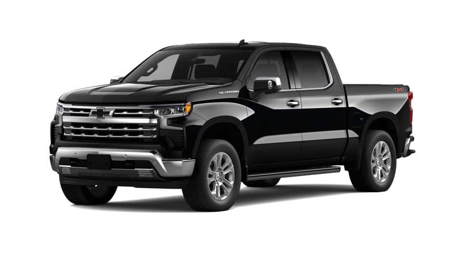 2026 Chevrolet Silverado 1500 LTZ 4X4 Crew Cab Short Box's photo