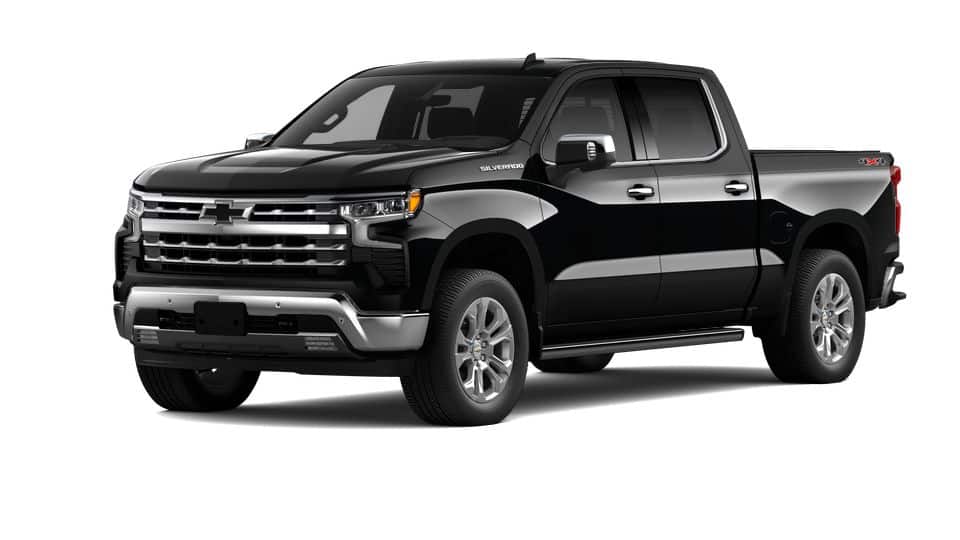 2026 Chevrolet Silverado 1500 LTZ - Photo 29