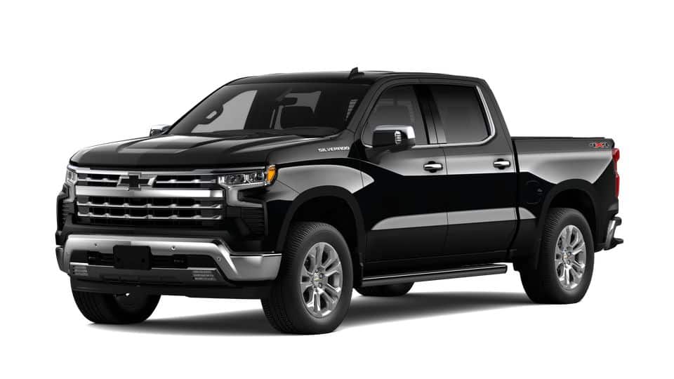 2026 Chevrolet Silverado 1500 LTZ - Photo 30