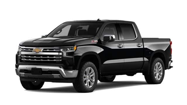 2026 Silverado 1500 LTZ