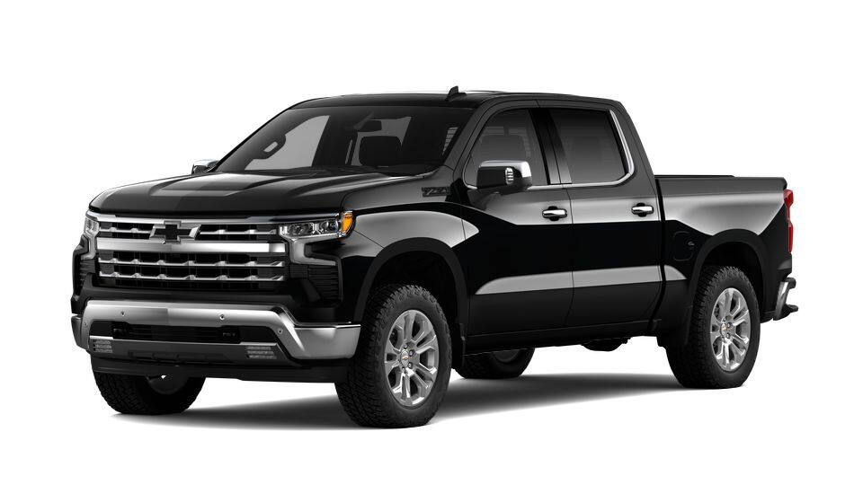 2026 Chevrolet Silverado 1500 LTZ - Photo 34