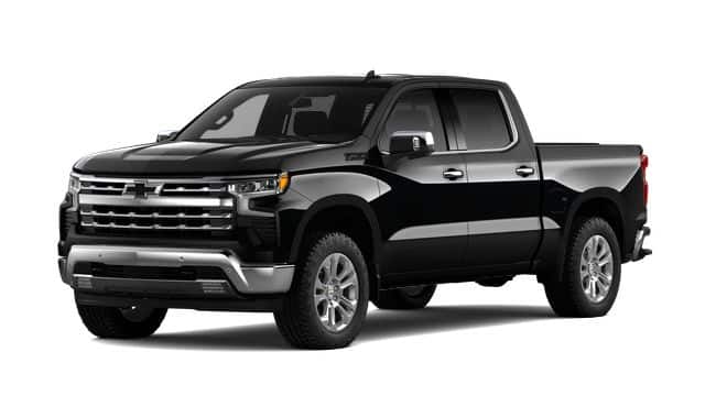 2026 Silverado 1500 LTZ
