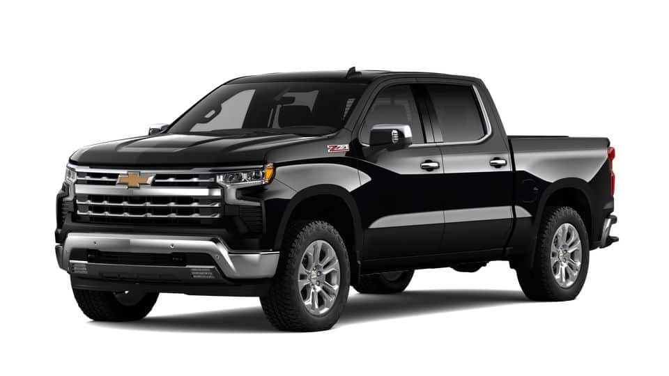 2026 Chevrolet Silverado 1500 LTZ - Photo 27