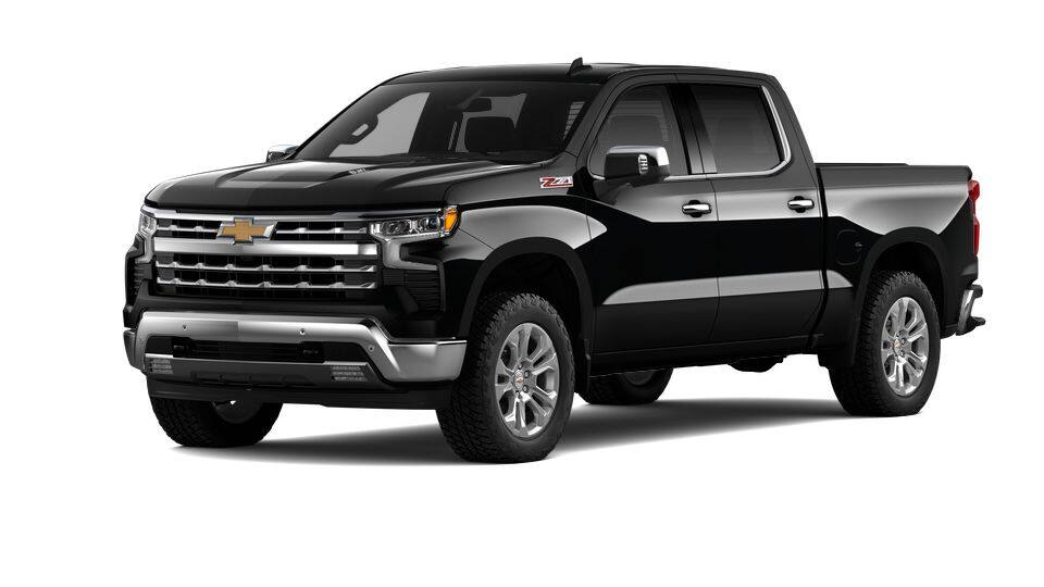 2026 Chevrolet Silverado 1500 LTZ - Photo 50