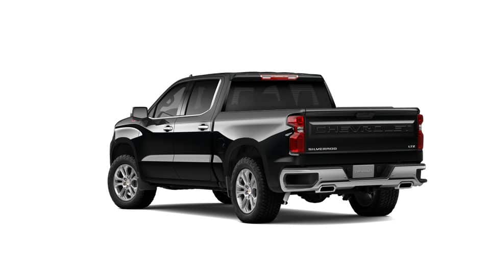 2026 Chevrolet Silverado 1500 LTZ - Photo 36