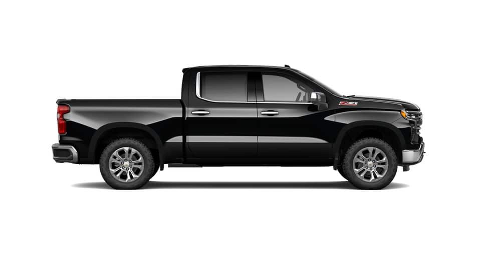 2026 Chevrolet Silverado 1500 LTZ - Photo 37