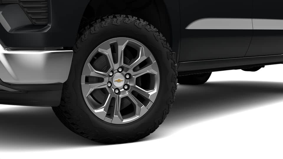 2026 Chevrolet Silverado 1500 LTZ - Photo 38