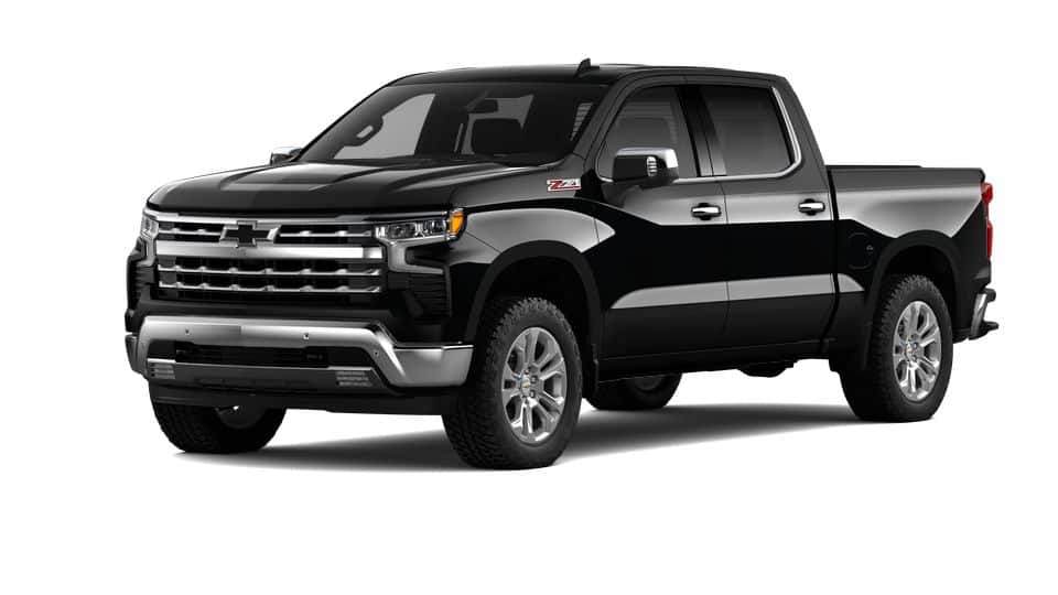 2026 Chevrolet Silverado 1500 LTZ - Photo 34