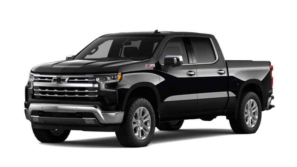 2026 Chevrolet Silverado 1500 LTZ - Photo 35