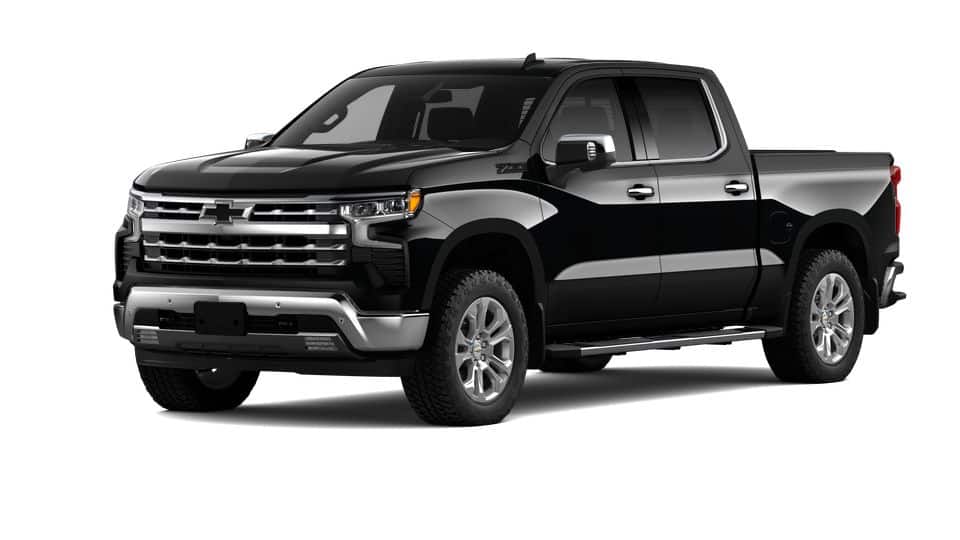 2026 Chevrolet Silverado 1500 LTZ - Photo 26