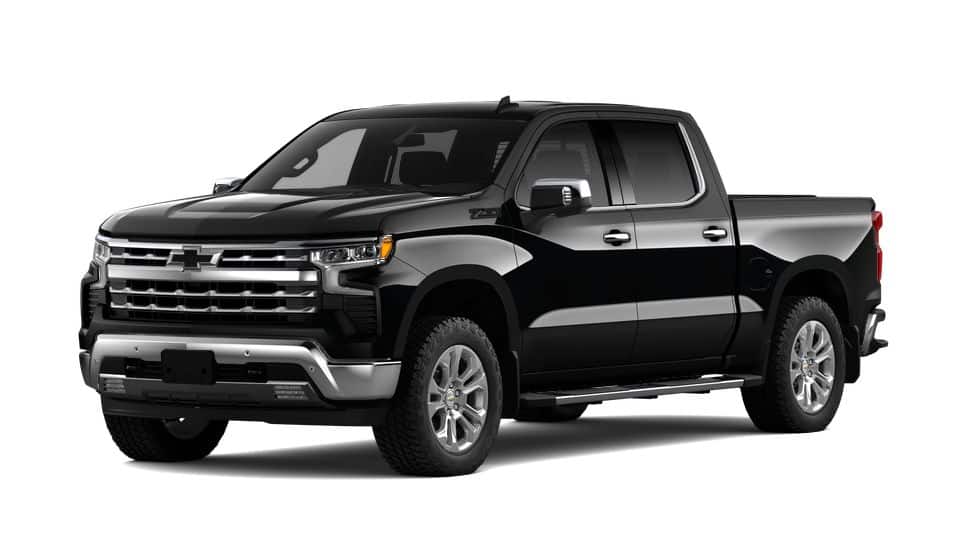 2026 Chevrolet Silverado 1500 LTZ - Photo 27