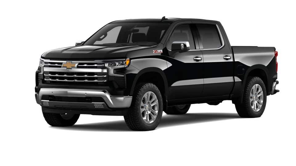 2026 Chevrolet Silverado 1500 LTZ - Photo 63